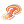 Bubble Gum Orange
