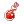 Throwing Increase HP Potion (Large)