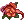 Costume Rose Corsage
