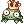 Costume Frog King Hat