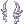 Costume Ice Wing Ear