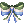 Costume Happy Summer Ribbon
