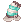 Costume Choco Mint Bonnet