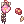 Costume Camellia Hair Pin
