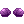 Costume Hair in a Bun(Purple)