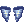 Costume Roll Twin(Blue)