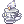 C Pure White Marching Hat