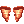 Costume: Roll Twin (Red)