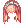 C Alice Wig Peach