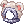 C Snow Bear Hood