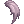 C Side Pony Purple