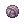C Chignon Purple