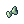 Costume Ribbon (Green)