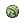 Costume Korean Meatball Head (Green)