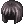 Costume Himelmez's Wig (Black)