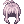 Costume Ponytail Hair(Light Purple)