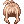 Costume Ponytail Hair(Brown)