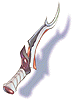 Moonlight Dagger