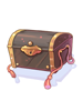Black Treasure Chest