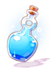 Throwing Increase SP Potion (Large)