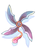 Glorious Shuriken