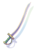 Curved Sword