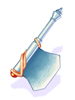 Veteran Axe