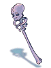 Evil Bone Wand