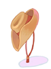 Costume Cowboy Hat