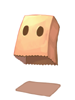 Costume Bread Bag