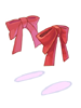 Costume Small Ribbons