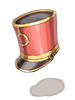 Costume Soldier Hat
