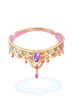 Costume Fricca's Circlet