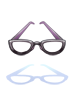 Costume Glasses Without Lens