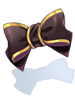 Costume Cherry Fes Ribbon