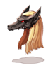 C Anubis Hat Upper
