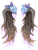 C Black Wing Ears Lower