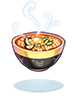 C Black Ramen Hat