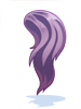 Costume: Straight Pony (Purple)