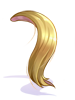 Costume Low Pony Yellow