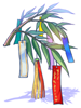 Costume Wish Tree Hat