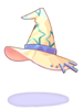 Magician White Hat