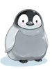 C Baby Penguin