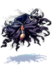C Snake Lord Stole