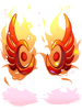 C Dragon Emperor Wings