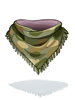Costume Warrior Scarf (Rental)
