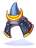 C Trident Helm