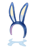 C Blue Bunny Band