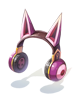 Costume: Baryon Headphone