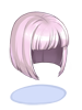 Costume Himelmez's Wig (Light Purple)